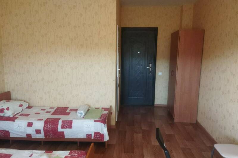 Трехместный комфорт