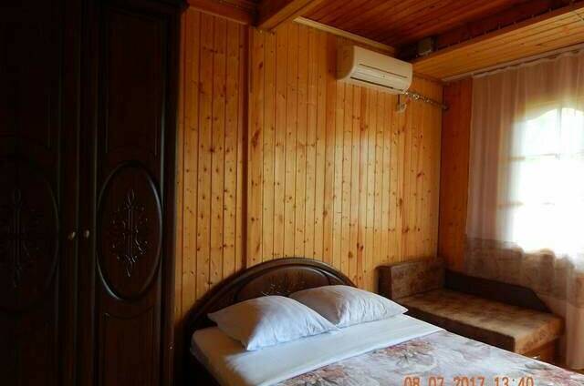 Двухместный «Люкс» с удобствами (с доп местом)