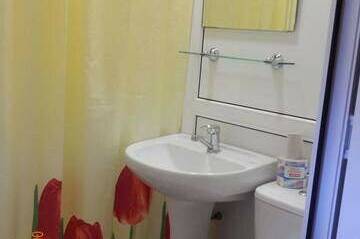 Двухместный «Люкс» с удобствами (с доп местом)