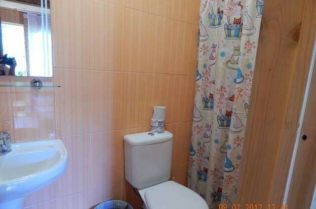 Двухместный «Люкс» с удобствами (с доп местом)