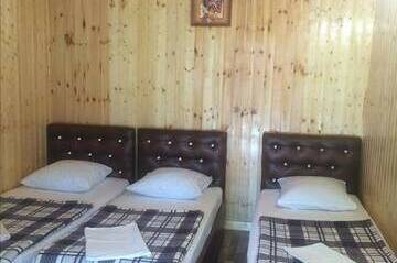 Трехместный номер эконом класса