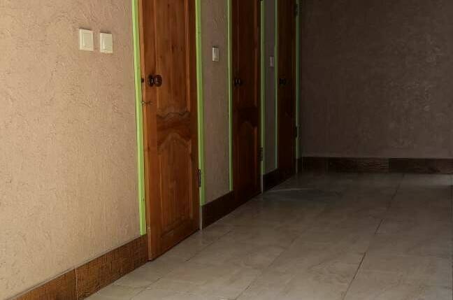 Четырехместный номер с удобствами