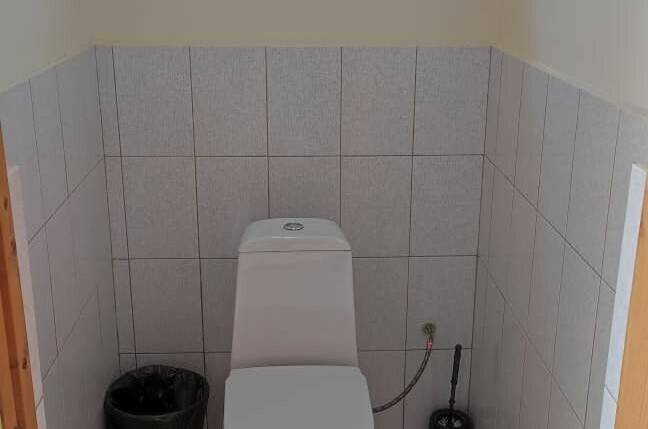 Четырехместный номер с удобствами