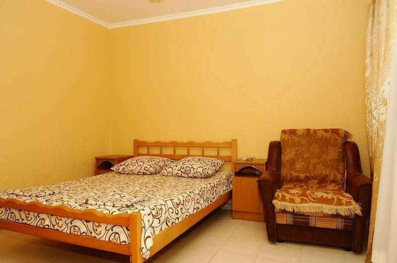 Номер «Стандарт» 2-х местный