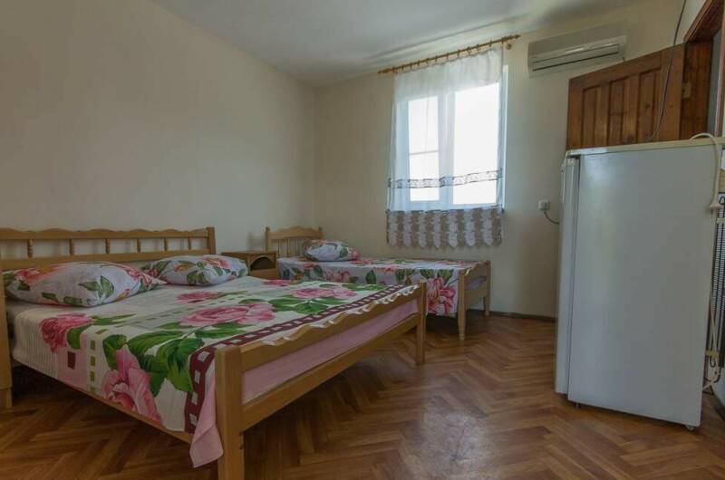 Номер «Стандарт» 3-х местный