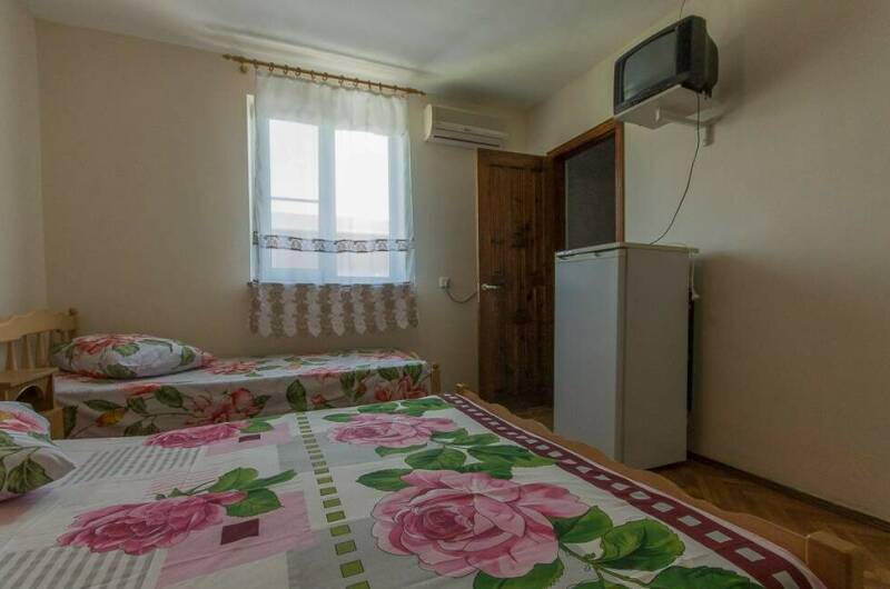 Номер «Стандарт» 3-х местный