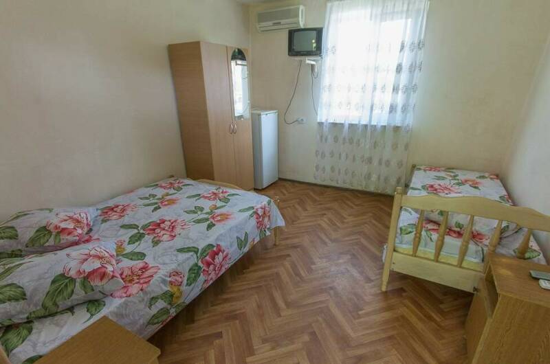 Номер «Стандарт» 3-х местный