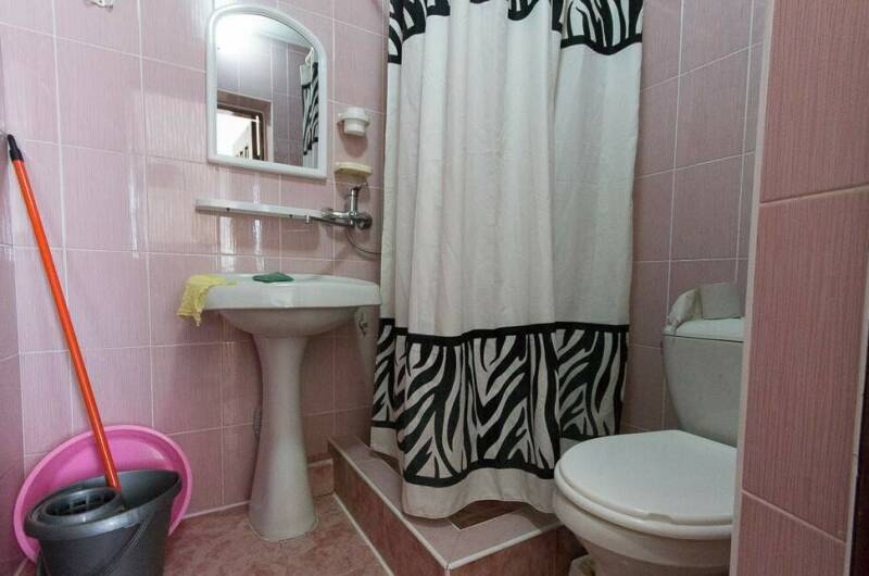 Номер «Стандарт» 4-х местный