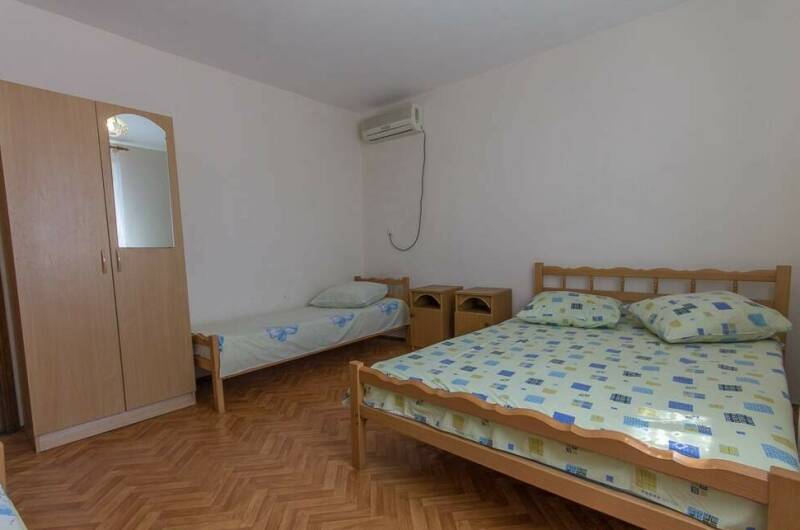 Номер «Стандарт» 4-х местный