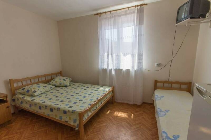 Номер «Стандарт» 4-х местный