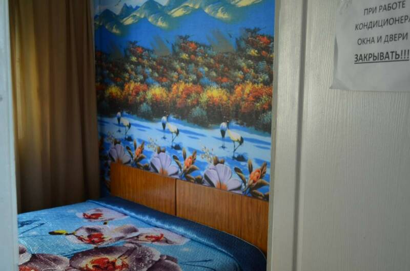 Двухкомнатный домик № 1, № 4 с кухней на веранде