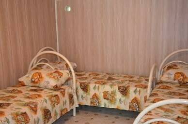 Номер на 3 человека (в отдельно стоящем комплексе)