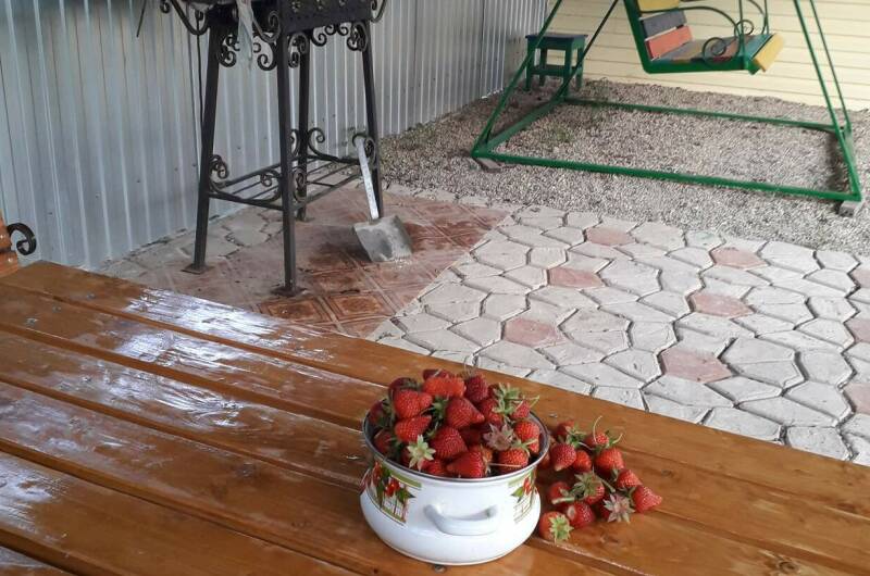 Номер на 3 человека (в отдельно стоящем комплексе)