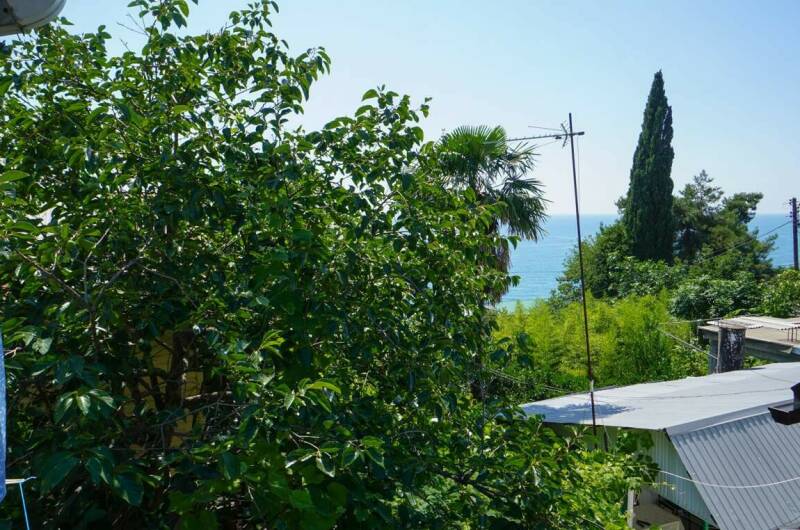 Двухместный с общим балконом