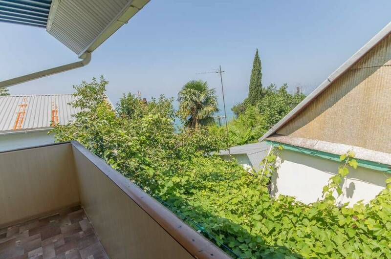 Двухместный с общим балконом