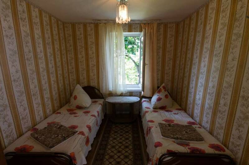 Двухместный номер