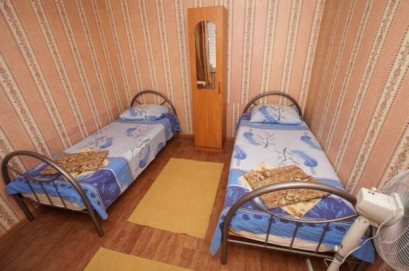 Двухместный номер