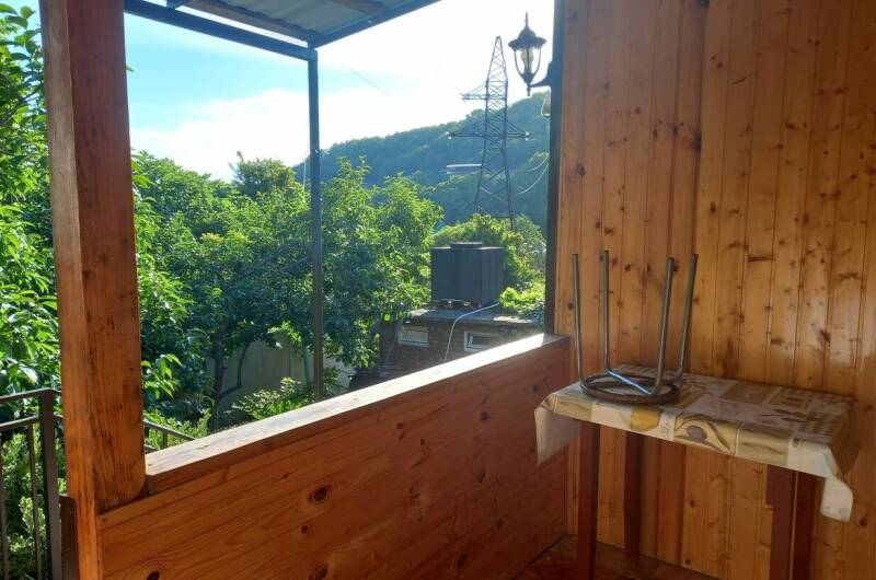 3-х местный с удобствами (домик)