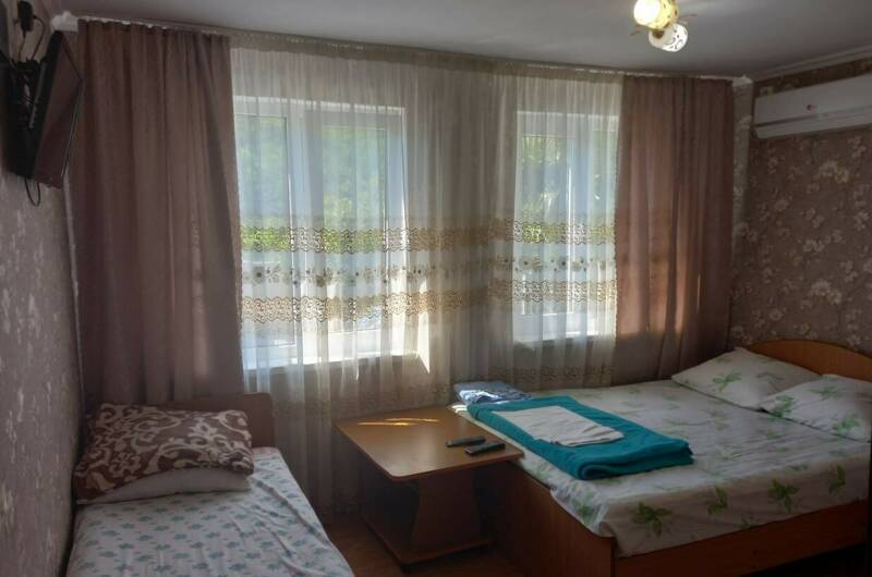 3 местный с удобствами