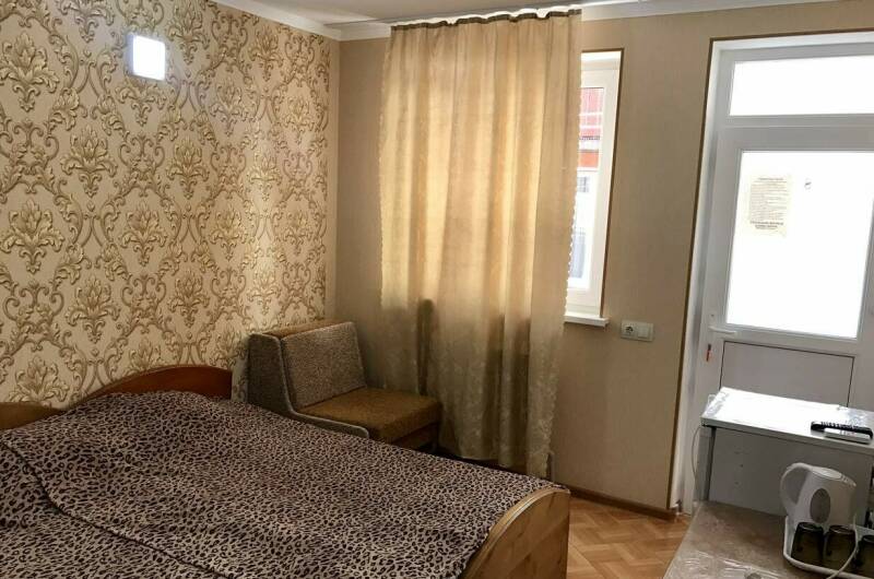 2 местный номер на 1 и 2 этаже