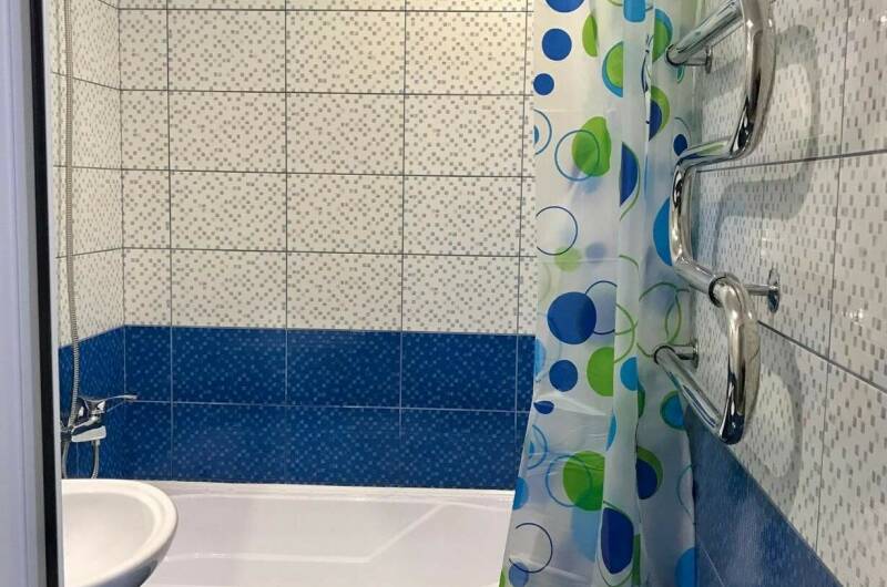 2 местный номер на 1 и 2 этаже