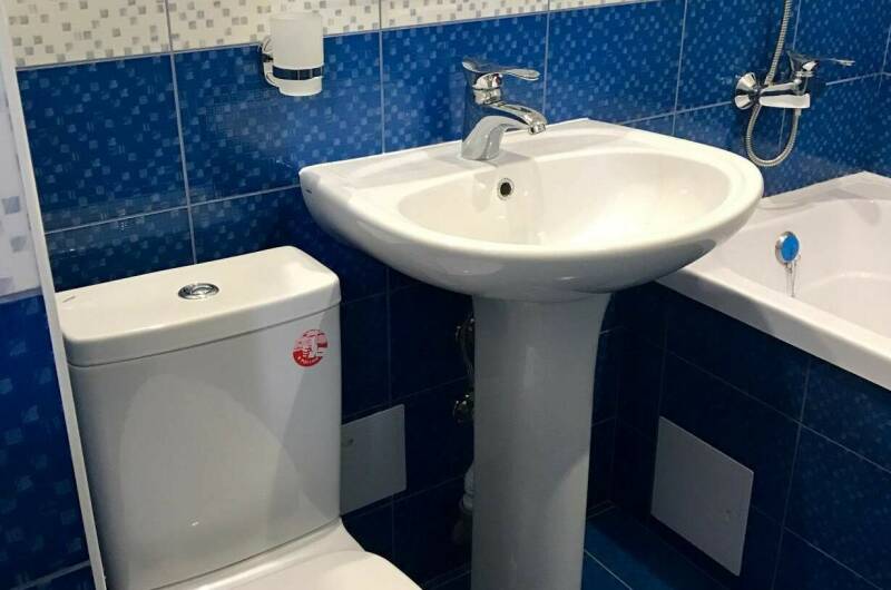 2 местный номер на 1 и 2 этаже