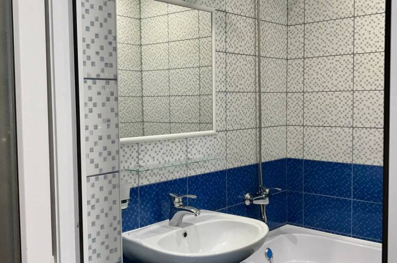 2 местный номер на 1 и 2 этаже