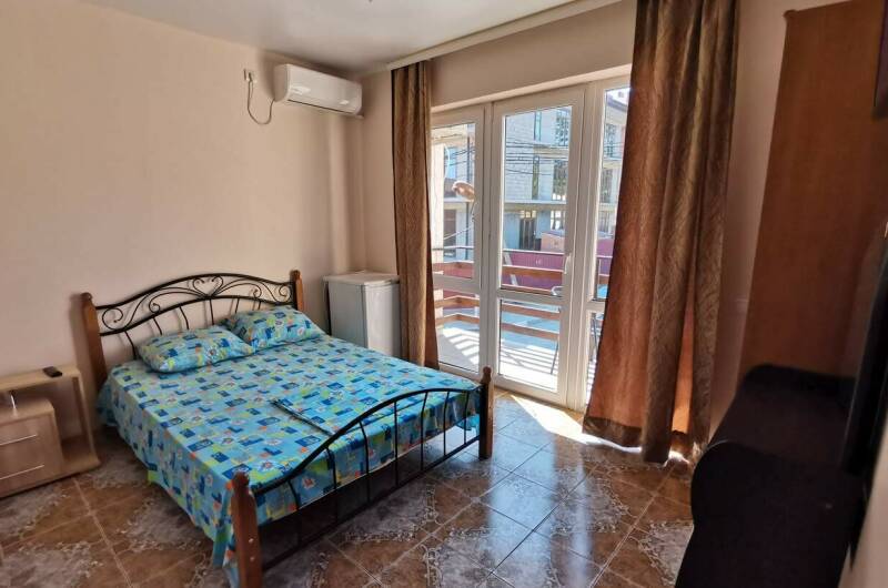 Номер «Стандарт» 2-х местный