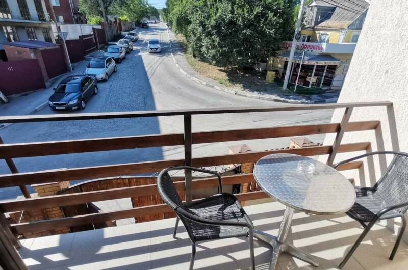 Номер «Стандарт» 2-х местный