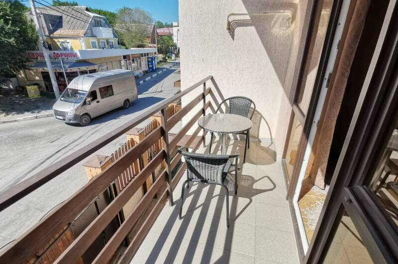 Номер «Стандарт» 2-х местный