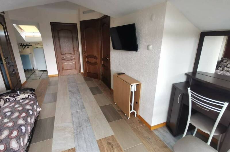 Семейный 2-х комнатный с кухней