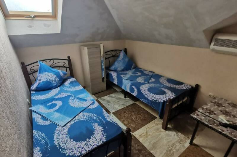 Семейный 2-х комнатный с кухней