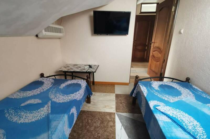 Семейный 2-х комнатный с кухней