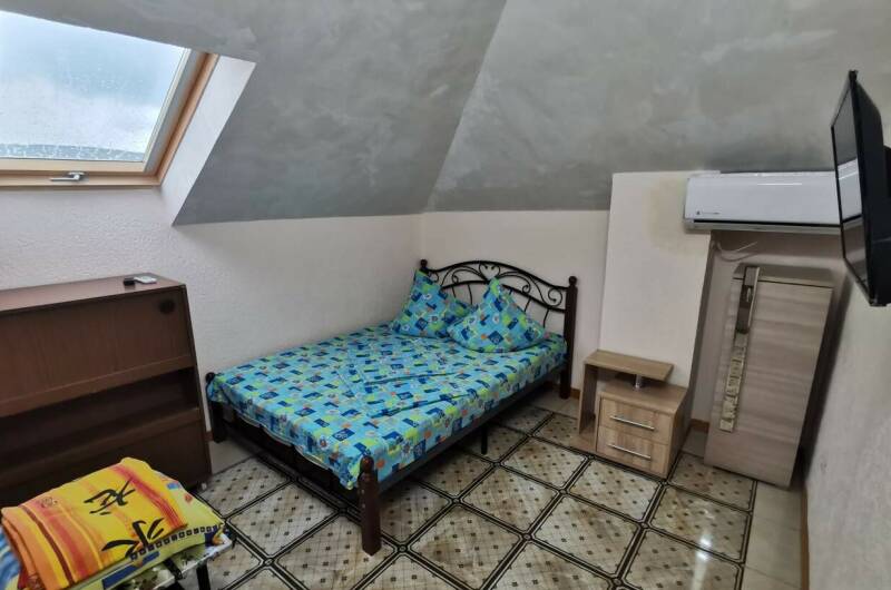 Семейный 2-х комнатный с кухней