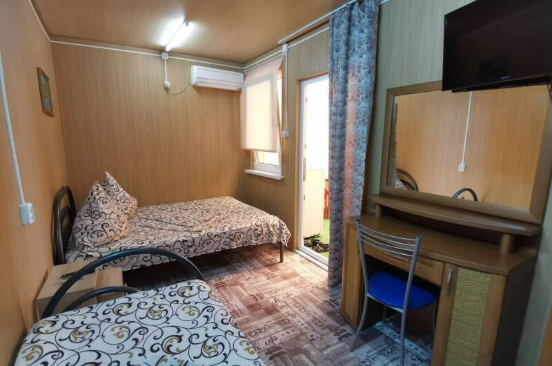 Номер «Стандарт» 3-х местный