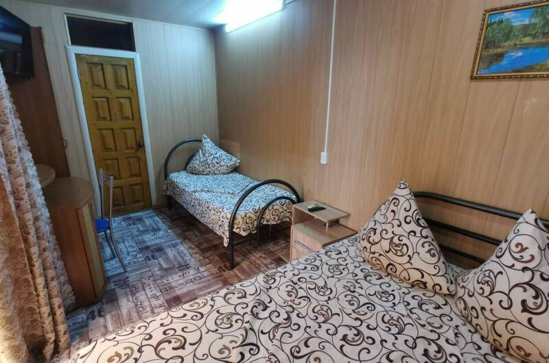 Номер «Стандарт» 3-х местный