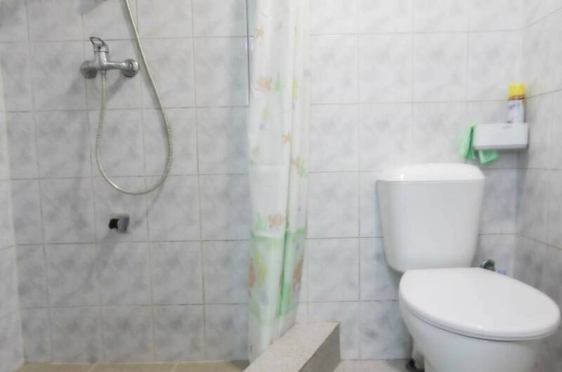 2-х комнатный на 4−6 человек с удобствами