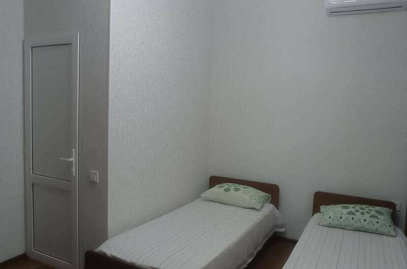 Двухместный номер с удобствами