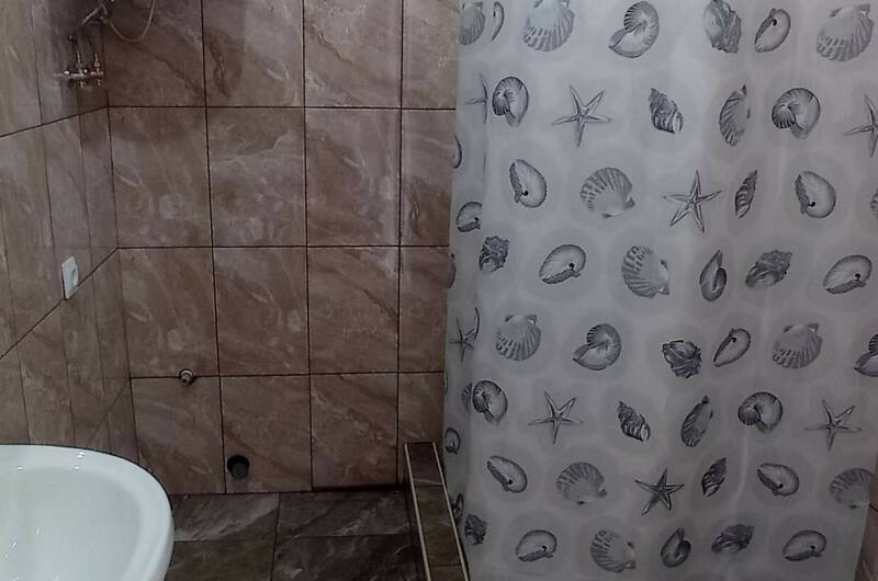 Трехместный номер с удобствами