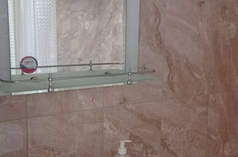 Трехместный номер с удобствами