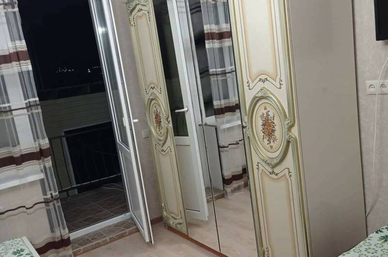 Четырехместный номер с удобствами