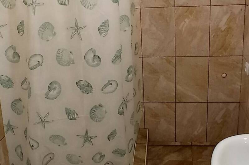 Четырехместный номер с удобствами