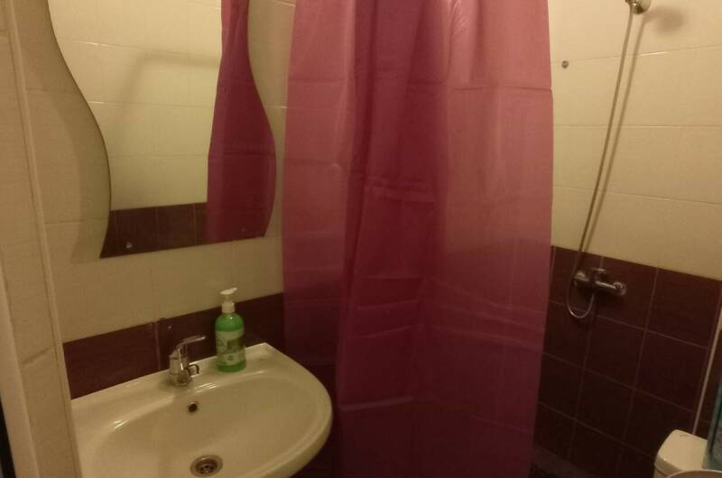 Четырехместный номер с удобствами