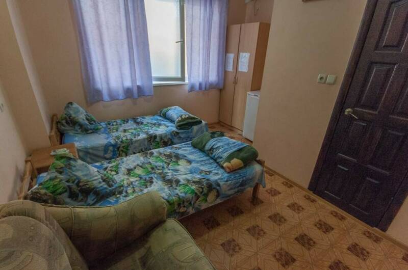 2-х местный номер с удобствами