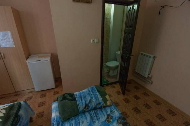 2-х местный номер с удобствами