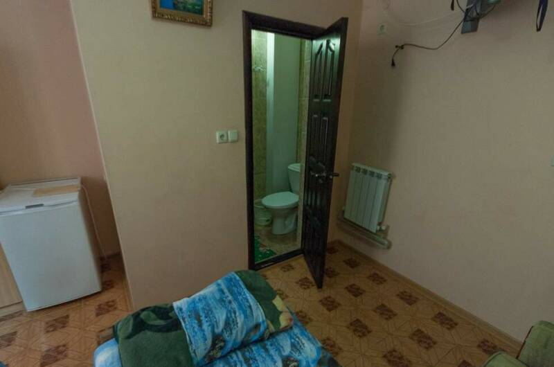 2-х местный номер с удобствами