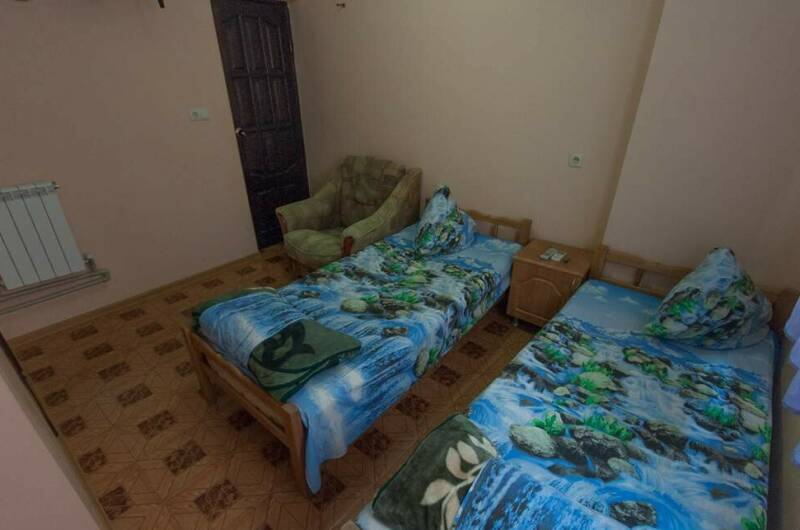 2-х местный номер с удобствами