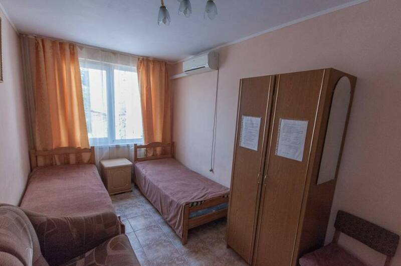 2-х местный номер c удобствами на два номера