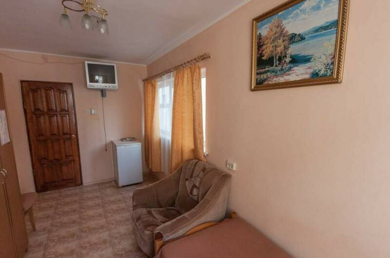 2-х местный номер c удобствами на два номера