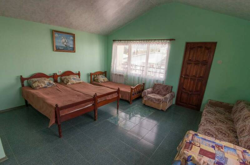 4-х местный номер